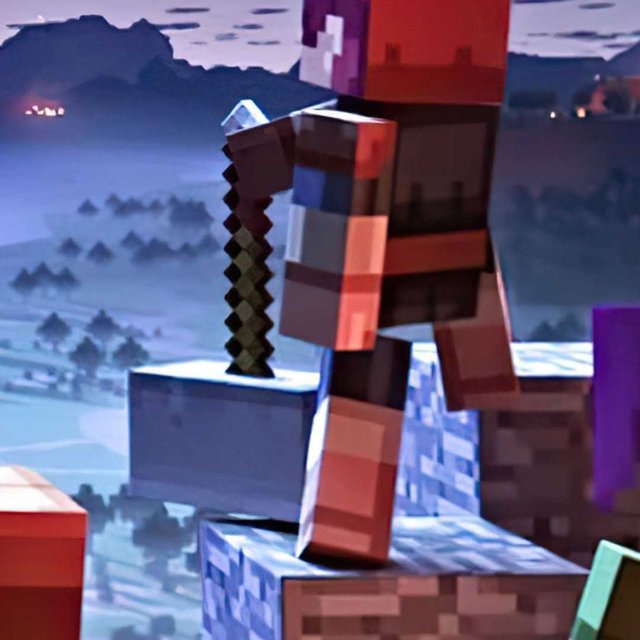 Minecraft